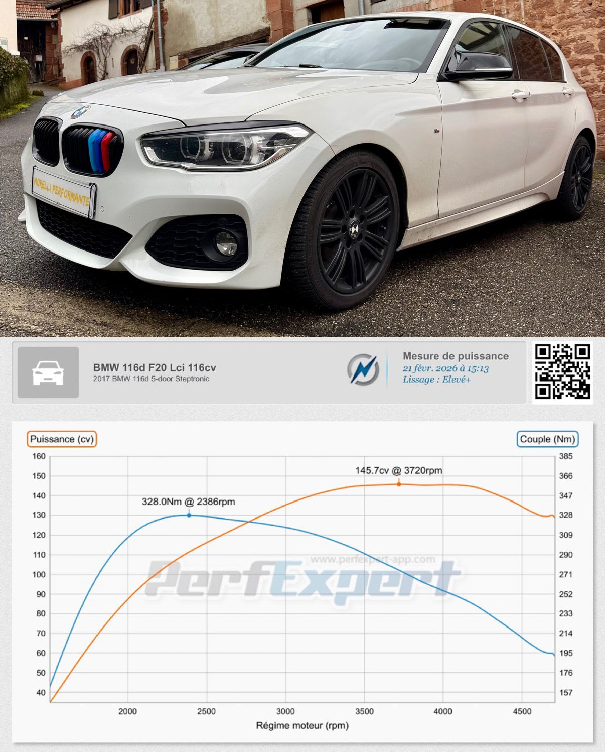 Reprogrammation moteur
