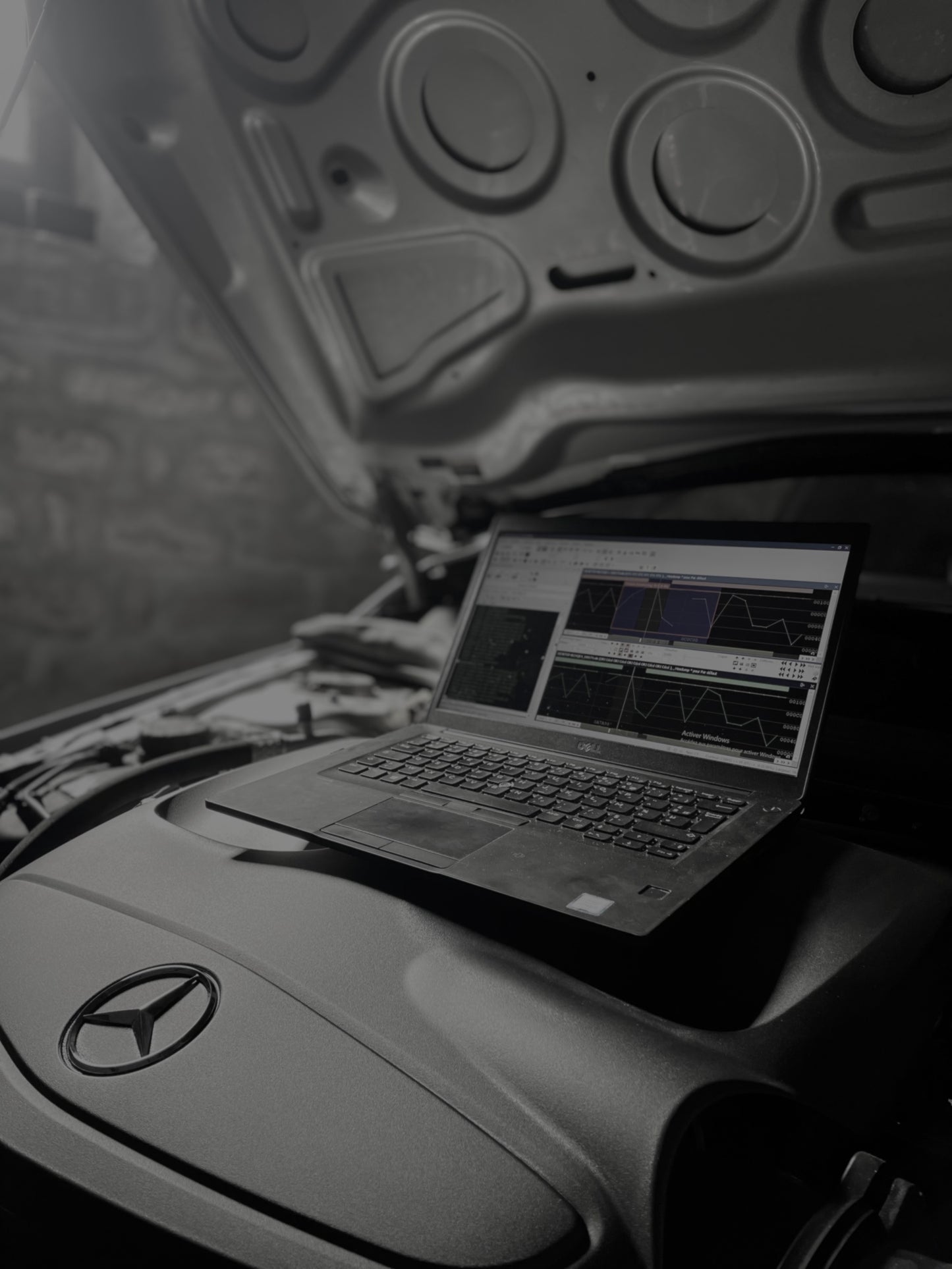 Reprogrammation moteur