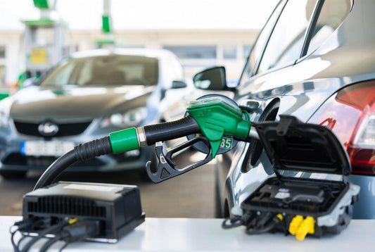 Convertir sa voiture au bioéthanol : boitier ou reprogrammation ?