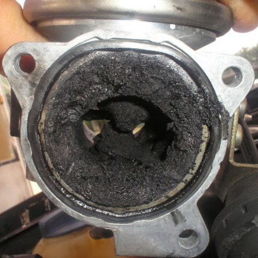 Supprimer problèmes vanne EGR reprogrammation moteur