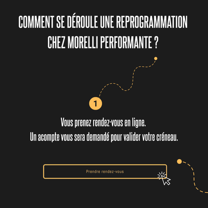 Reprogrammation moteur