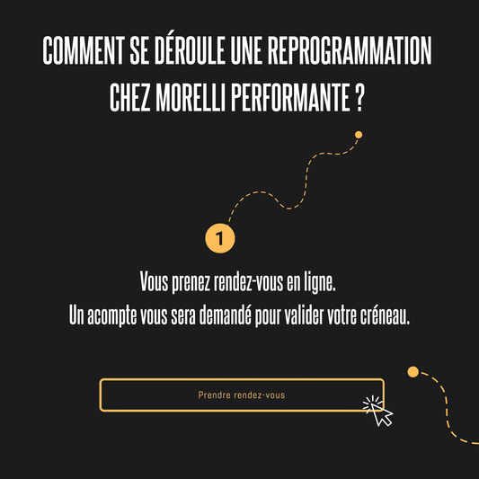 Reprogrammation moteur