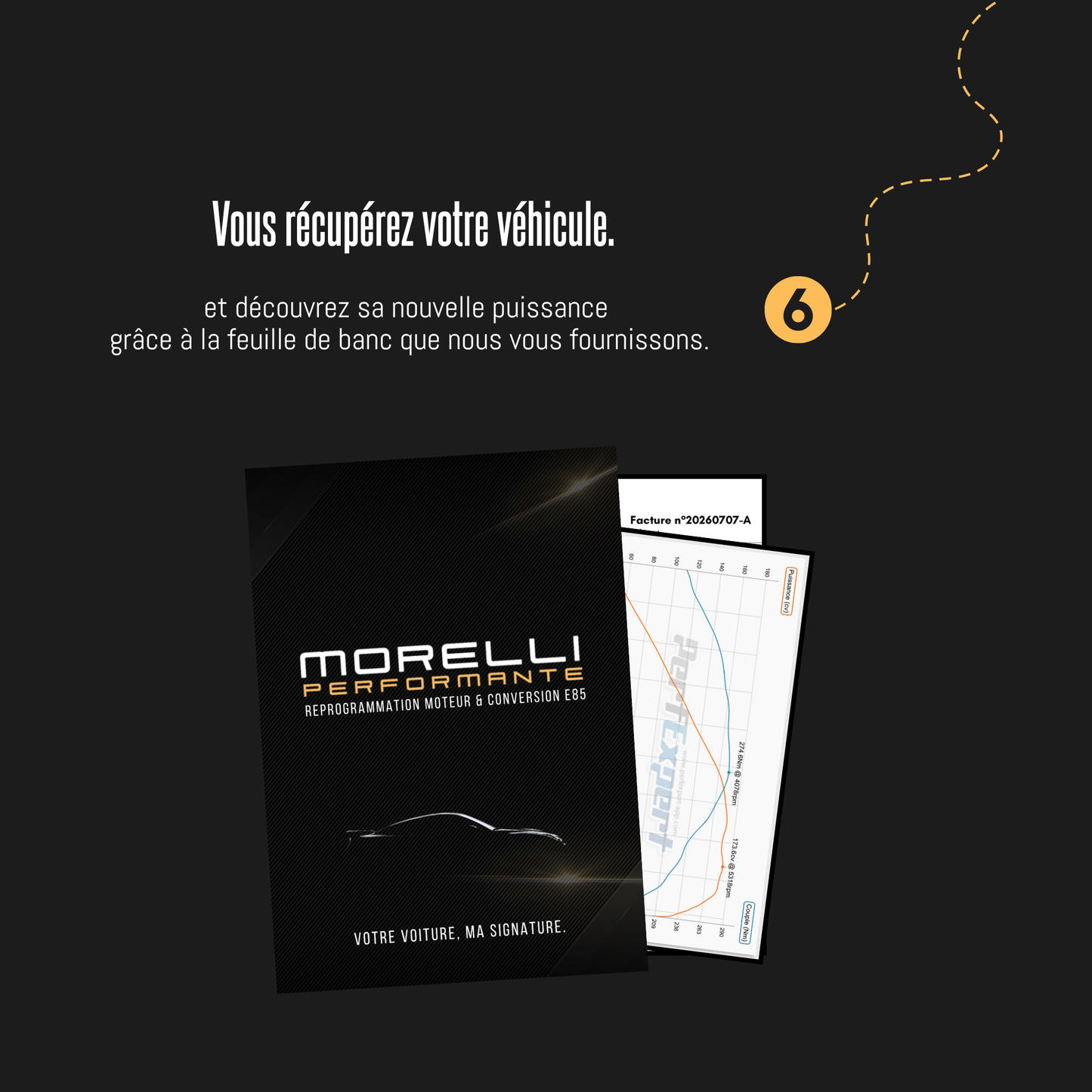 Reprogrammation moteur