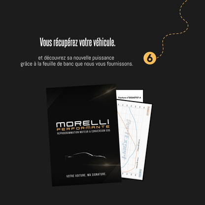 Reprogrammation moteur
