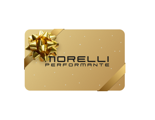 Carte cadeau Morelli Performante