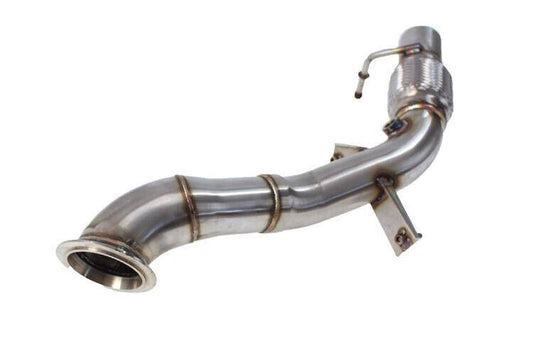 Downpipe décata BMW Série 1 2 3 F20 F21 F30 F22 Moteur N13